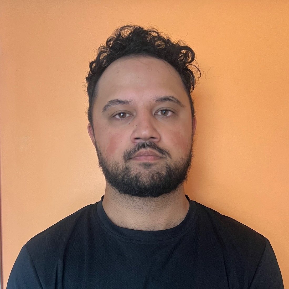 Plumber in yellow shirt